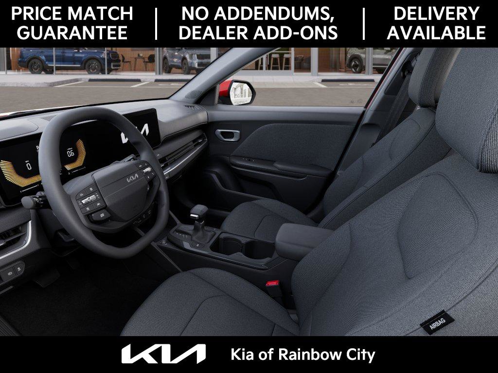 New 2026 Kia K4 LXS FWD image 19