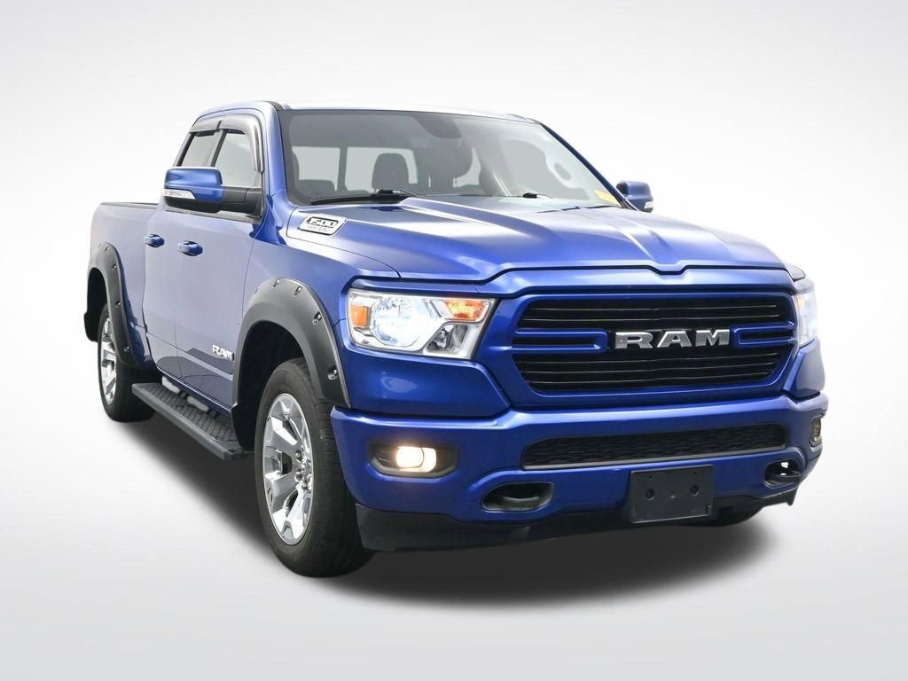 Used 2019 RAM 1500 Big Horn image 3