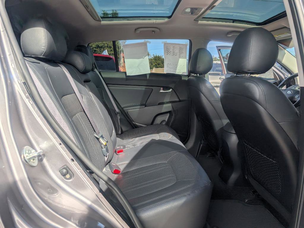Used 2013 Kia Sportage EX w/ EX Premium Pkg image 12