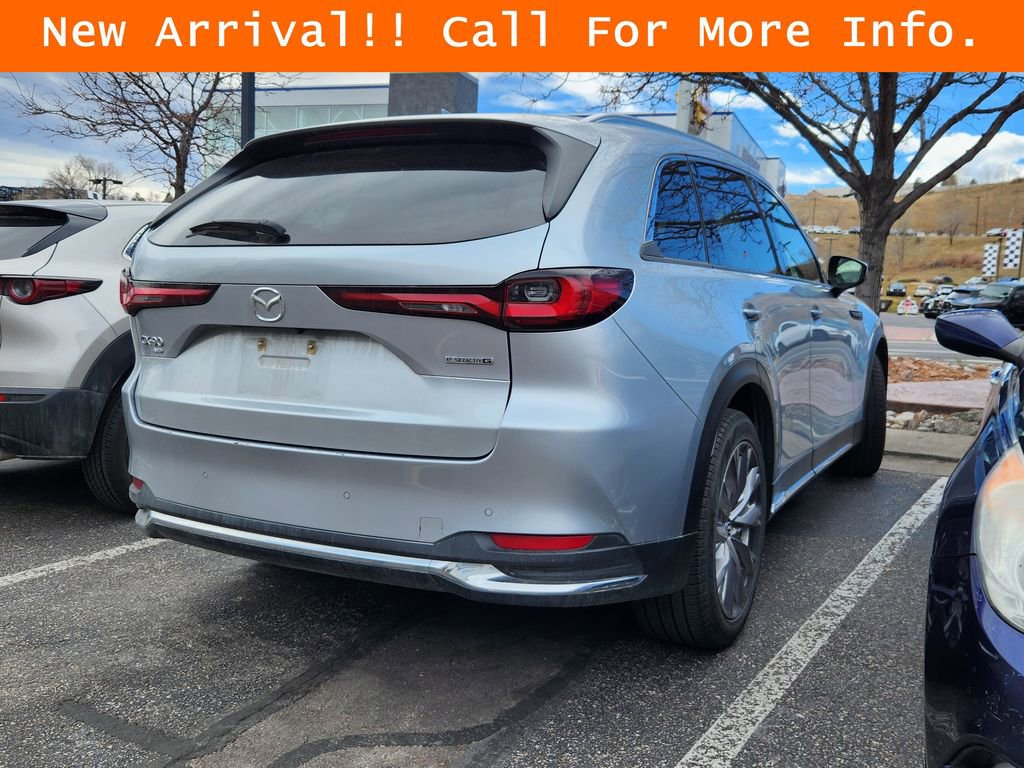 Used 2024 MAZDA CX-90 3.3 Turbo w/ Premium Package image 7