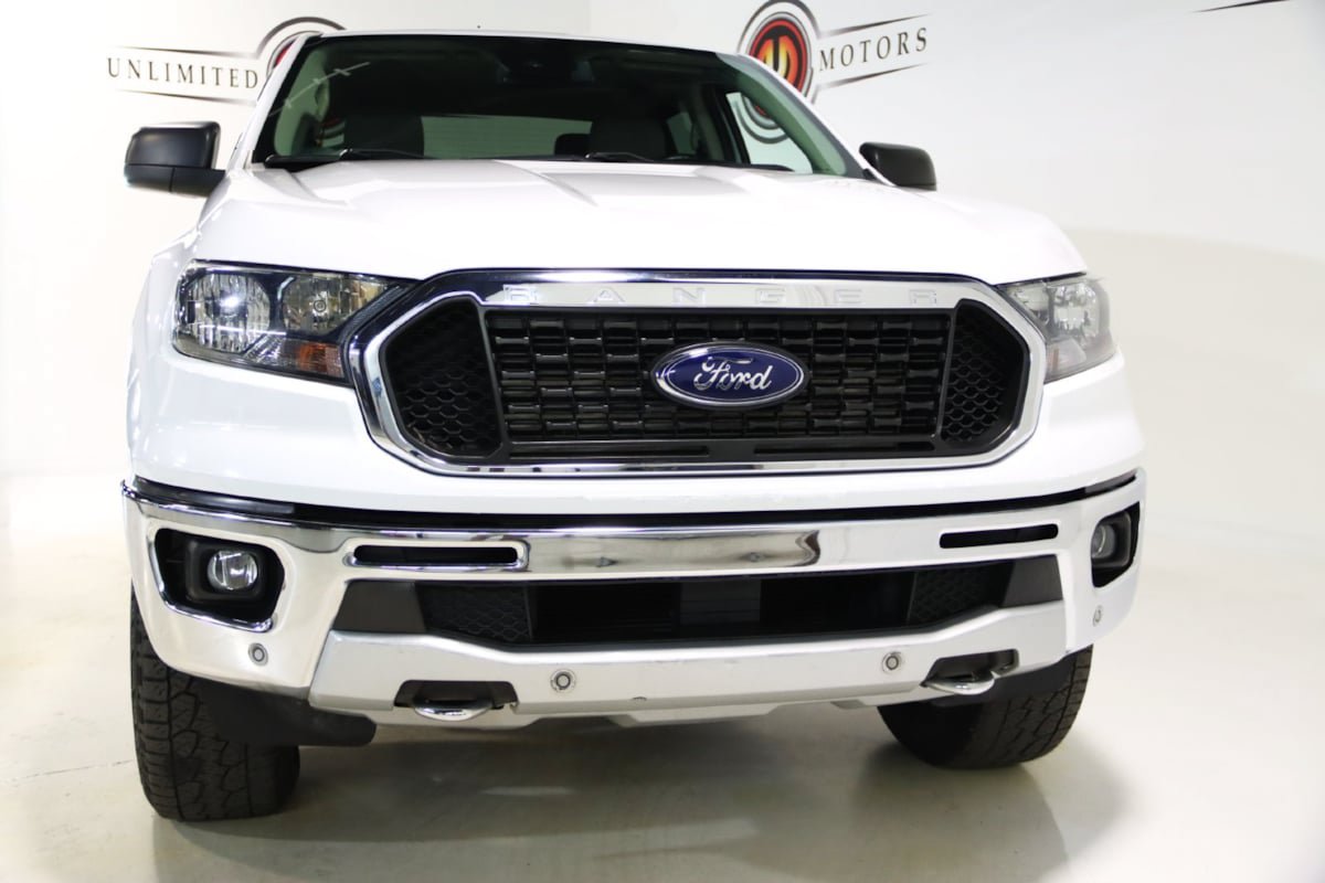 Used 2019 Ford Ranger XLT w/ FX4 Off-Road Package AWD/4WD image 22