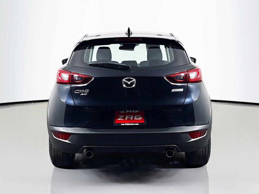 Used 2019 MAZDA CX-3 Sport image 4