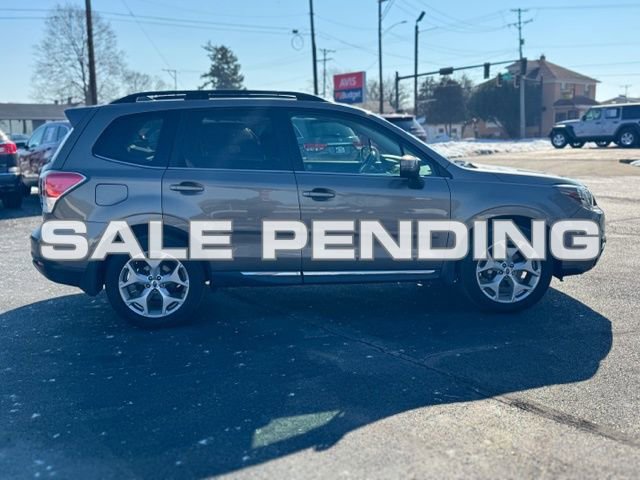 Used 2017 Subaru Forester 2.5i Touring image 8