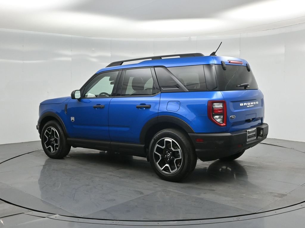 Certified 2022 Ford Bronco Sport Big Bend w/ Convenience Package image 7