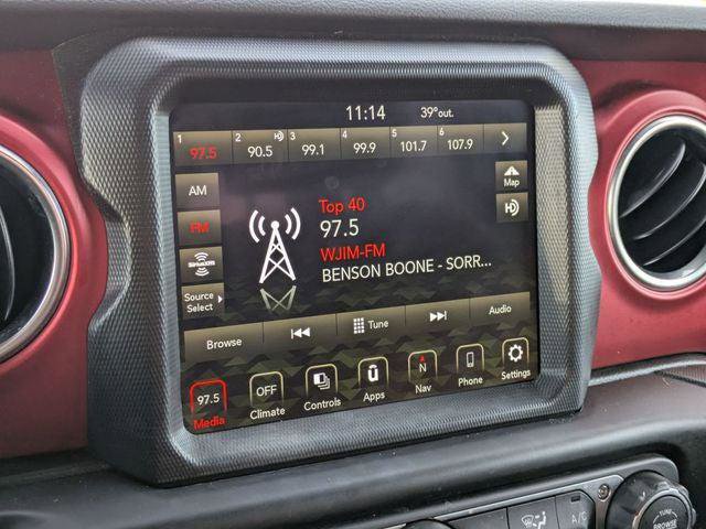 Certified 2022 Jeep Wrangler Unlimited Rubicon image 21