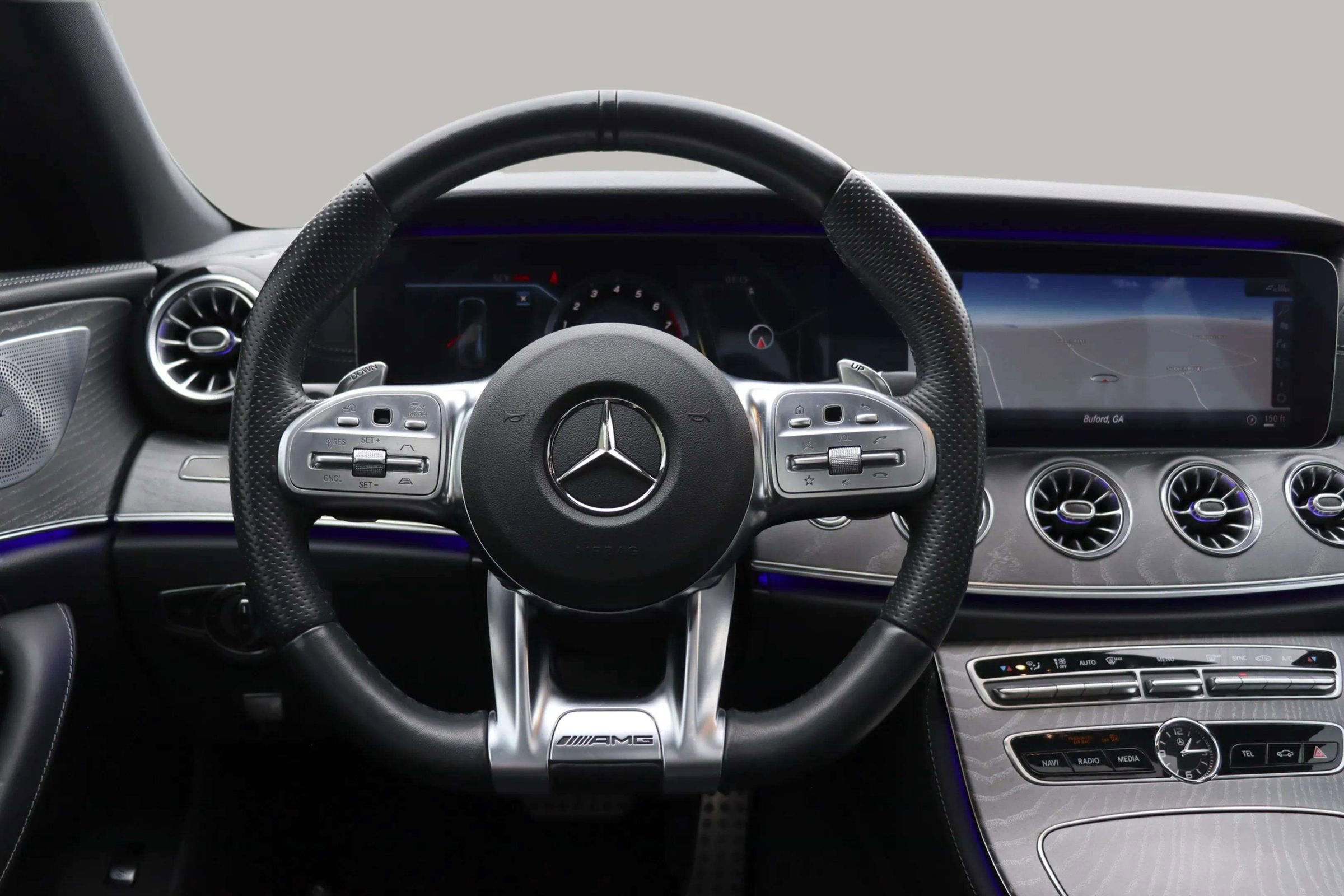 Used 2019 Mercedes-Benz CLS 53 AMG 4MATIC image 22