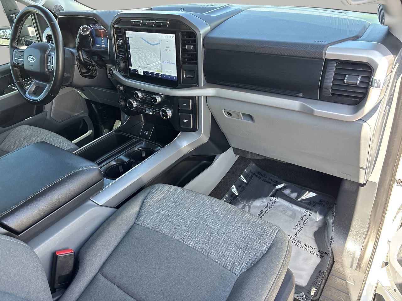 Certified 2023 Ford F150 XLT w/ Equipment Group 302A High AWD/4WD image 10
