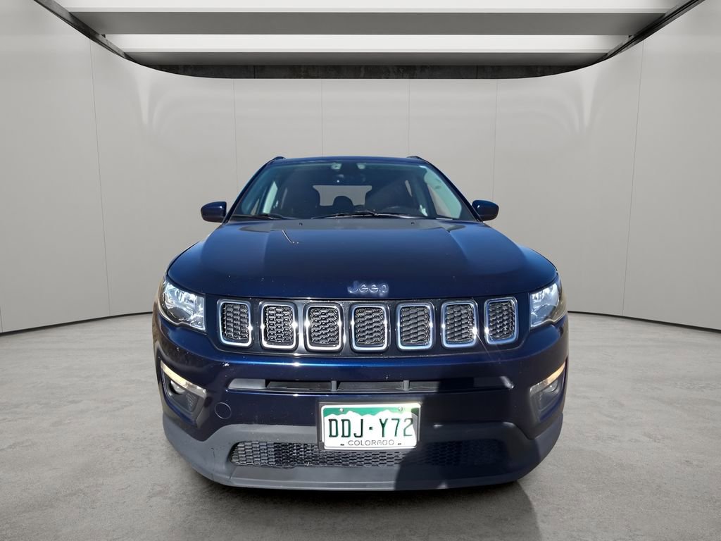 Used 2018 Jeep Compass Latitude w/ Popular Equipment Group image 9