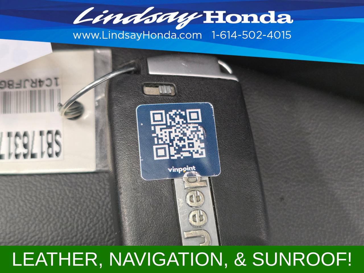 Used 2021 Jeep Grand Cherokee Limited w/ Quick Order Package 28K 80th AWD/4WD image 22