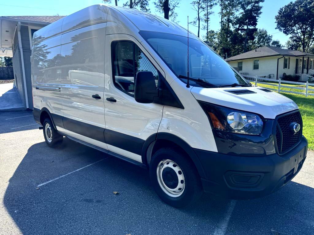 Used 2021 Ford Transit 250 148 High Roof w/ Load Area Protection Package image 2
