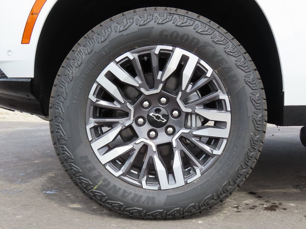 New 2026 Chevrolet Tahoe Z71 w/ Comfort Package image 19