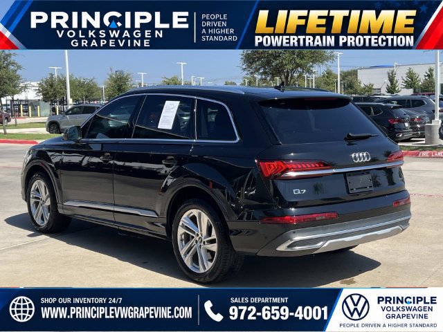 Used 2023 Audi Q7 3.0T Premium w/ Convenience Package AWD/4WD image 9