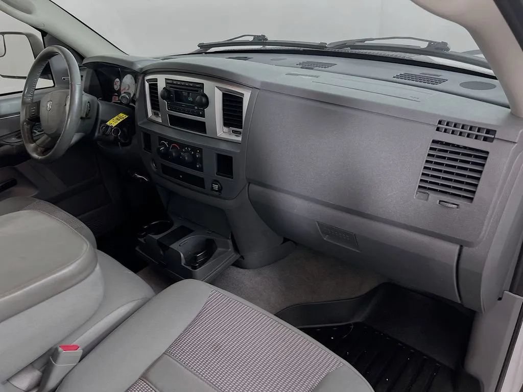 Used 2009 Dodge Ram 3500 Truck SLT w/ Popular Equipment Group RWD image 26