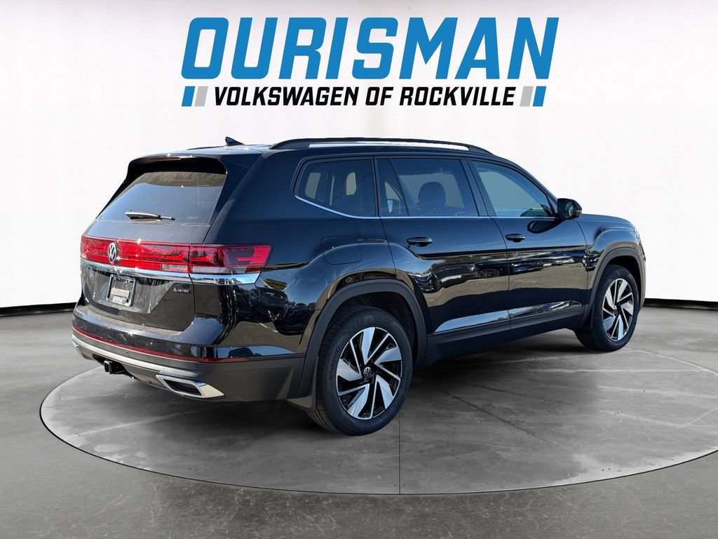 New 2026 Volkswagen Atlas SE image 6