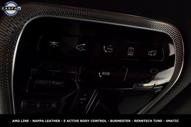 Used 2022 Mercedes-Benz S 580 4MATIC Sedan image 34