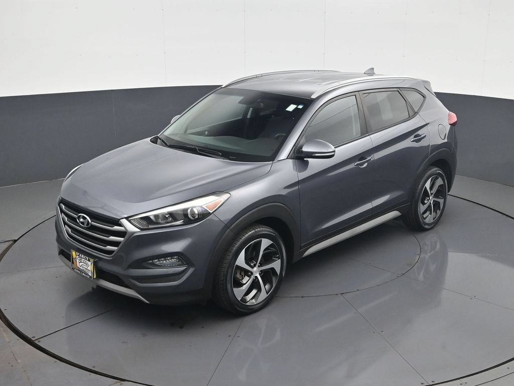 Used 2018 Hyundai Tucson Sport w/ Cargo Package FWD image 14