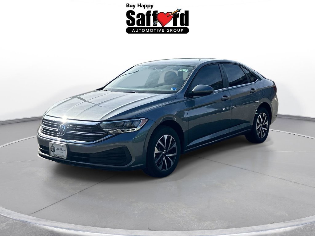 Used 2023 Volkswagen Jetta S
