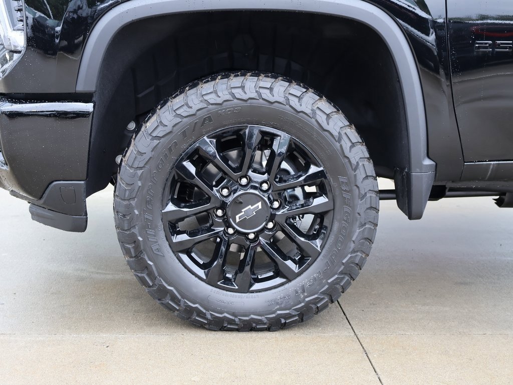 New 2026 Chevrolet Silverado 2500 LT w/ Trail Boss Package image 45