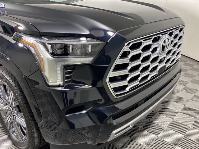 New 2026 Toyota Sequoia Capstone AWD/4WD image 12