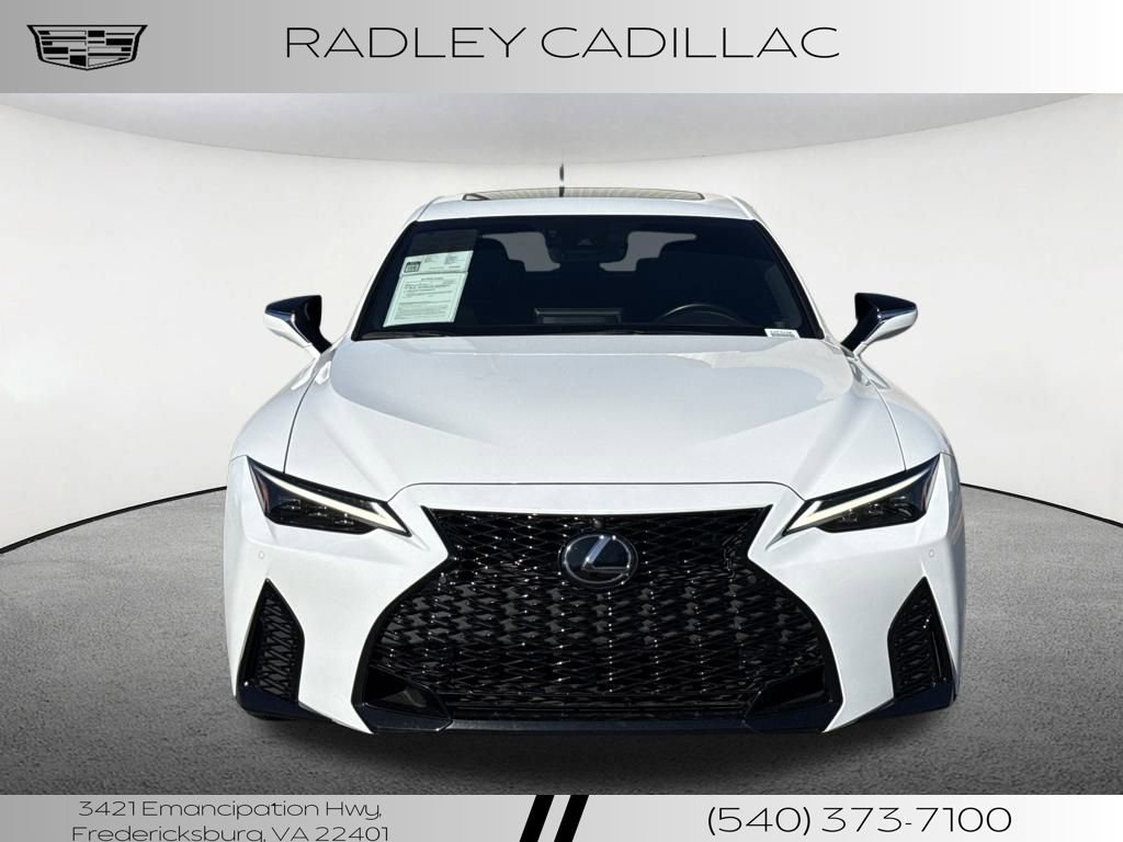 Used 2023 Lexus IS 350 F Sport image 10