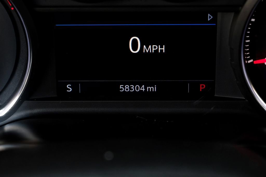 Used 2021 Chevrolet Silverado 1500 RST w/ Bed Protection Package image 16