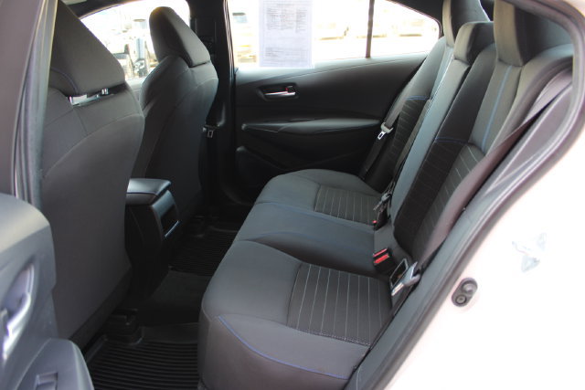 Used 2022 Toyota Corolla SE w/ SE Premium Package FWD image 33