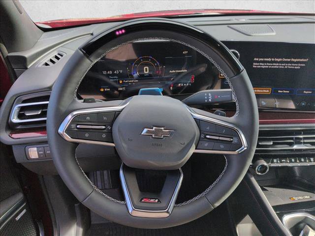 New 2026 Chevrolet Traverse Z71 w/ Enhanced Driving Package image 14