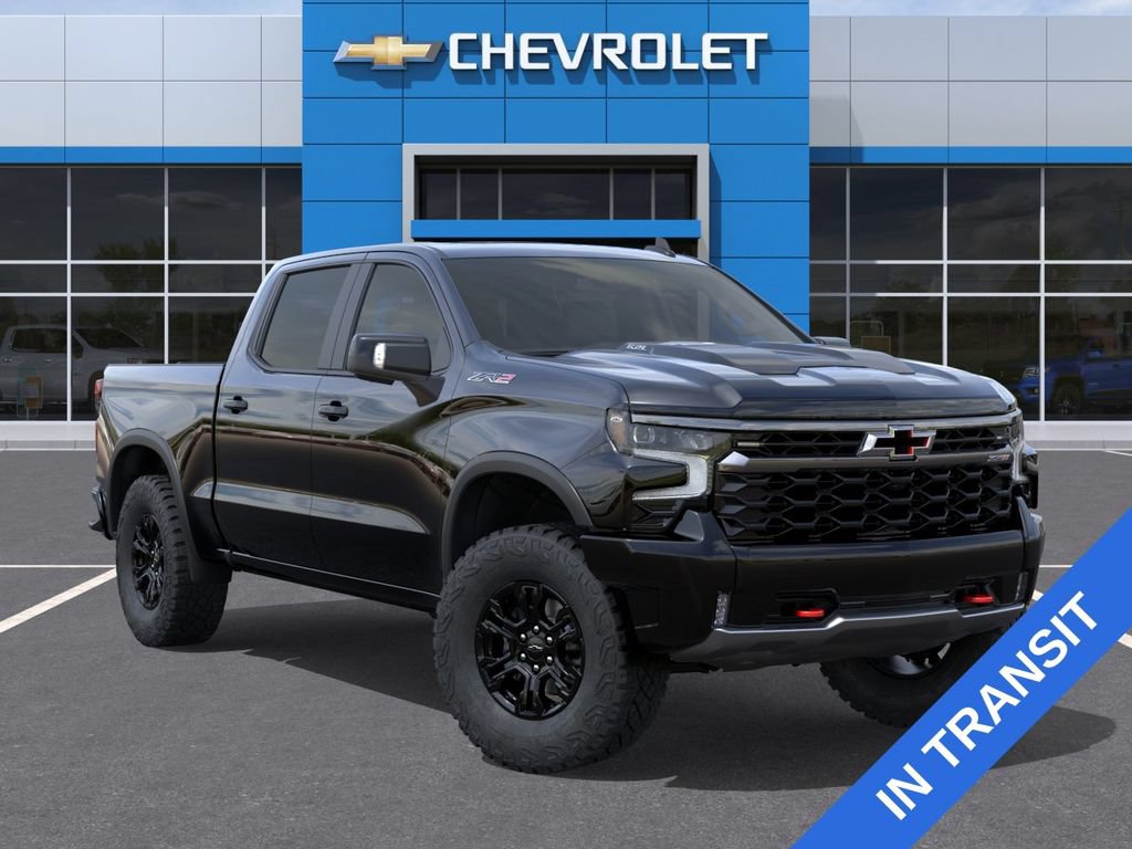 New 2026 Chevrolet Silverado 1500 ZR2