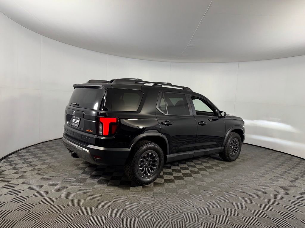 Used 2026 Honda Passport TrailSport image 6