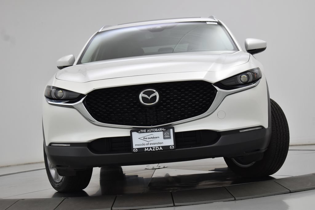Certified 2023 MAZDA CX-30 AWD 2.5 S w/ Premium Package image 5