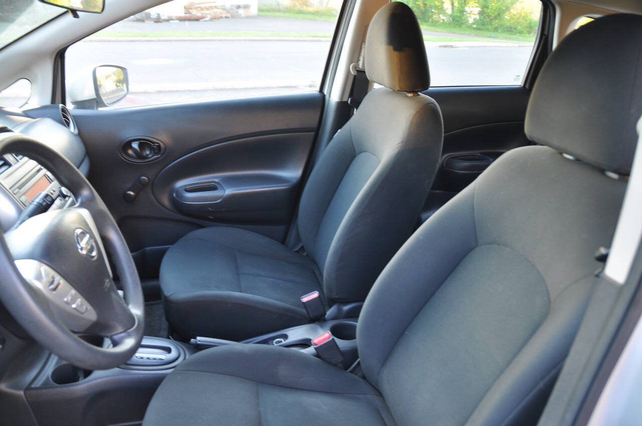 Used 2015 Nissan Versa Note S Plus FWD image 20