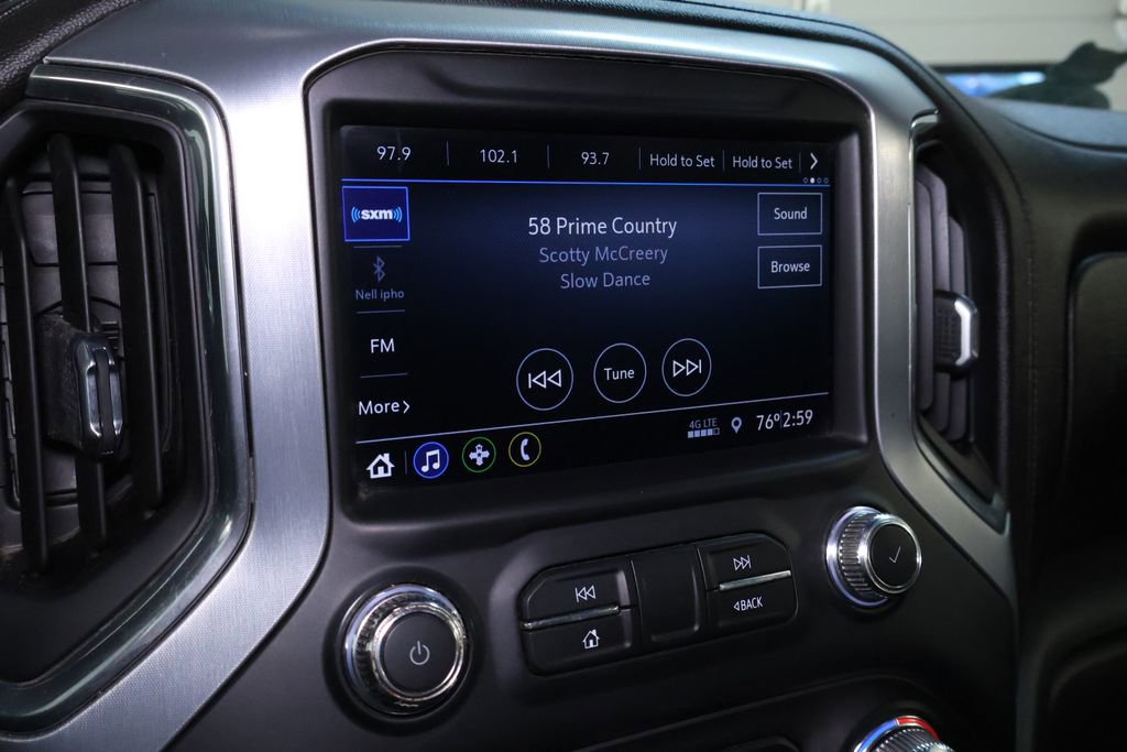 Used 2021 GMC Sierra 1500 Elevation w/ X31 Off-Road Package image 31