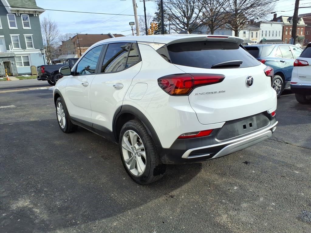 Certified 2021 Buick Encore GX Preferred image 7