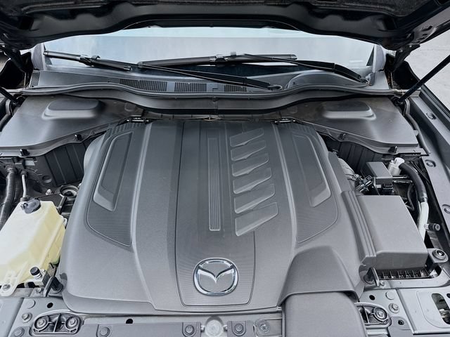 Certified 2024 MAZDA CX-90 3.3 Turbo w/ Preferred Plus AWD/4WD image 35