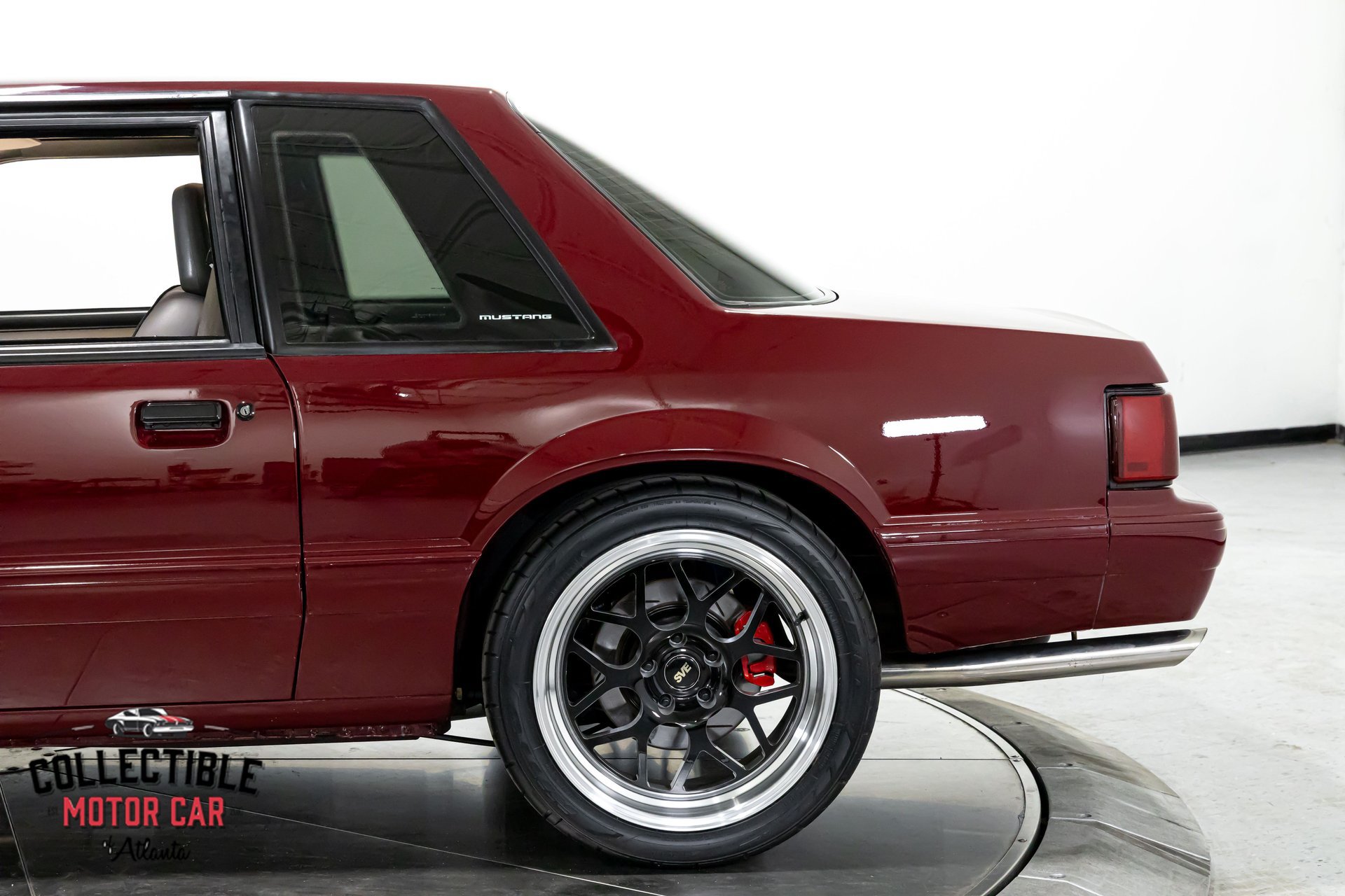 Used 1990 Ford Mustang LX RWD image 38