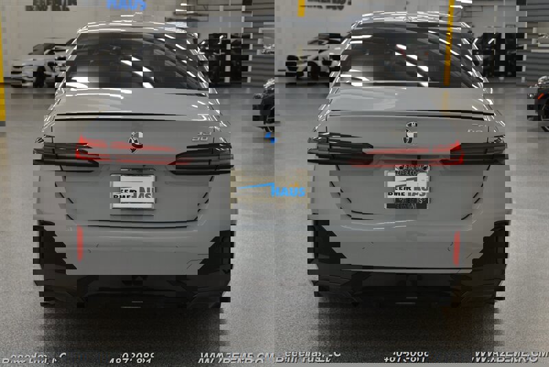 Used 2026 BMW 530i w/ M Sport Package image 10