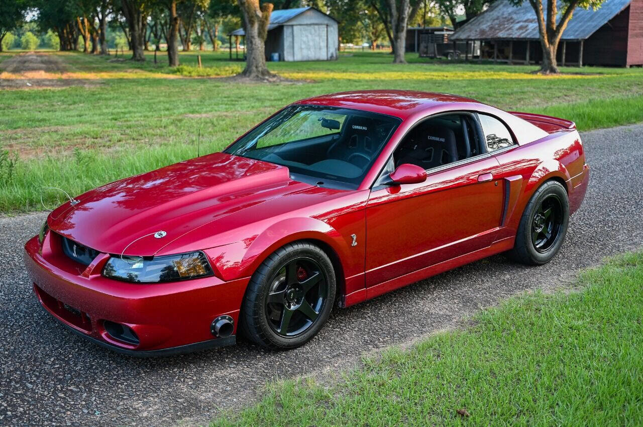 Used 2003 Ford Mustang Cobra RWD image 18