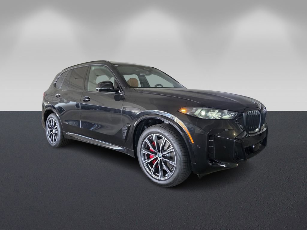 New 2026 BMW X5 sDrive40i RWD image 1