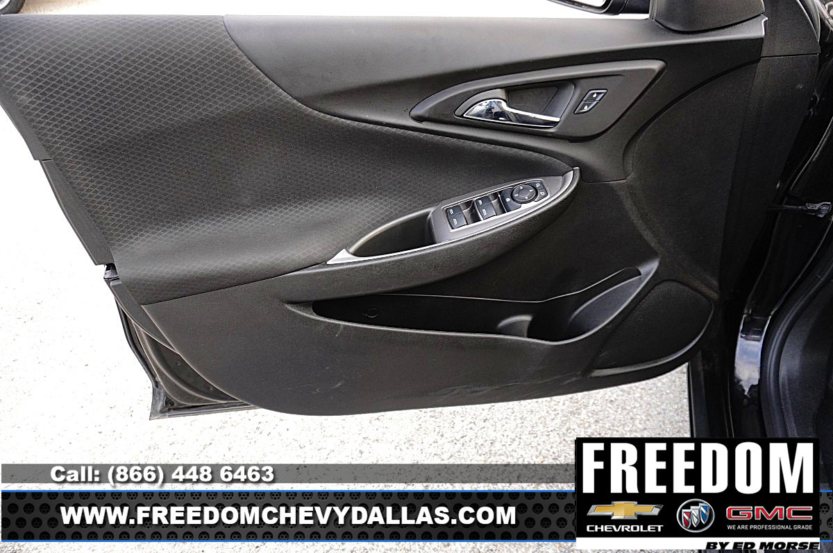 Certified 2025 Chevrolet Malibu LT FWD image 26