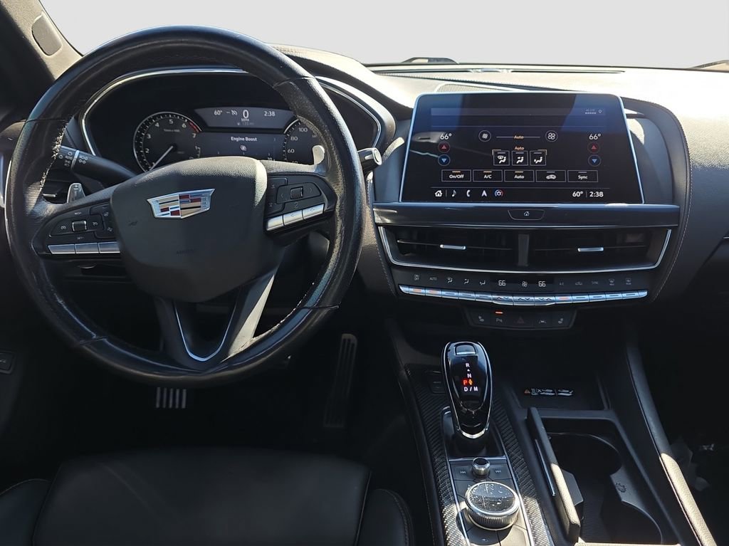 Used 2023 Cadillac CT5 Sport image 13