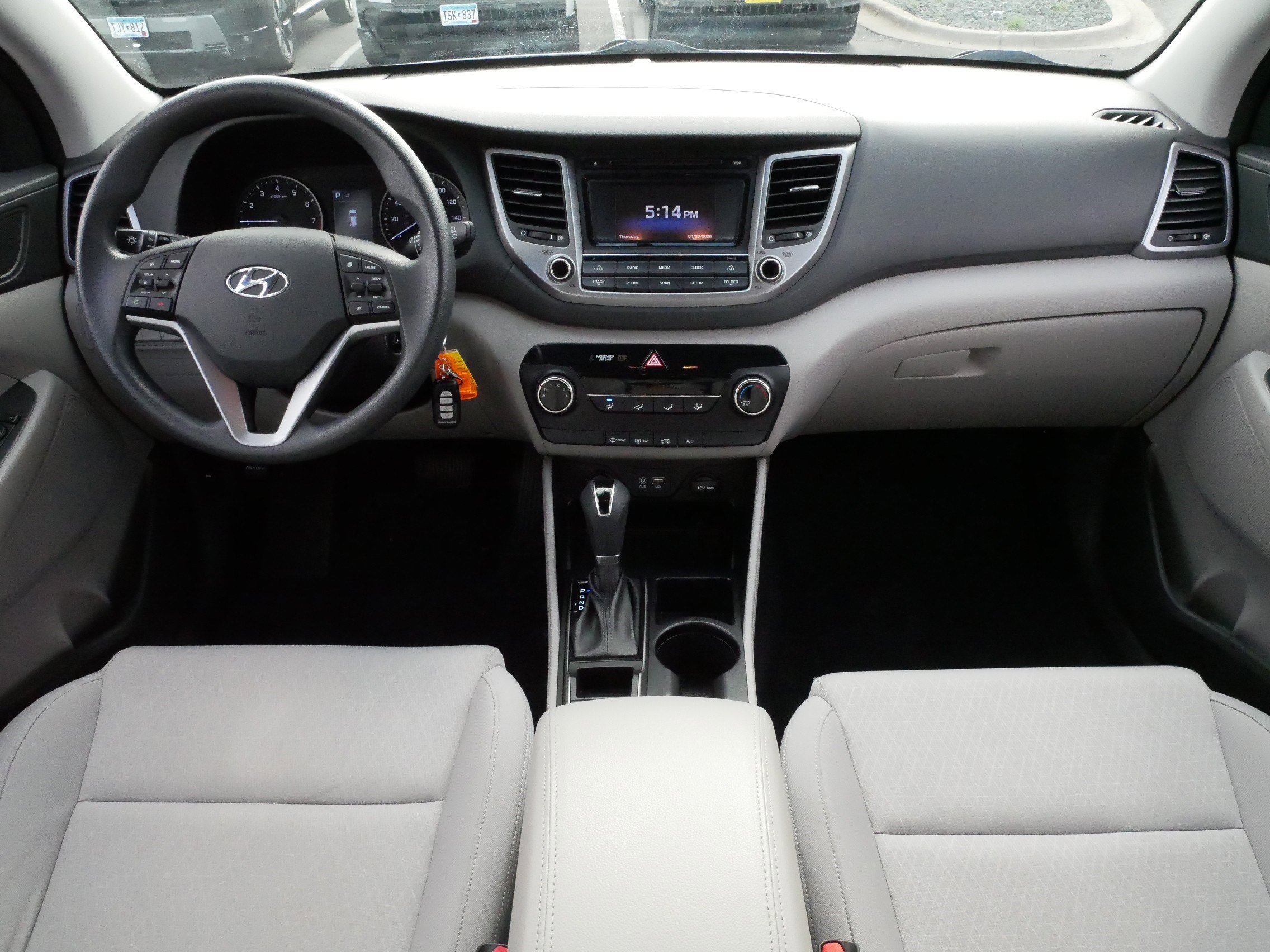 Used 2017 Hyundai Tucson SE AWD/4WD image 10