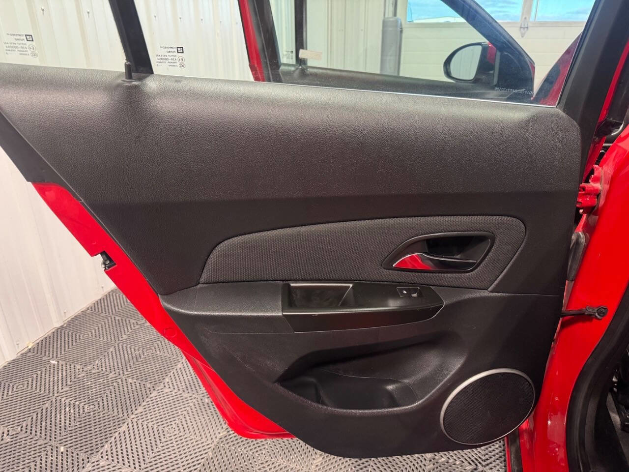 Used 2014 Chevrolet Cruze LT w/ All-Star Edition FWD image 10