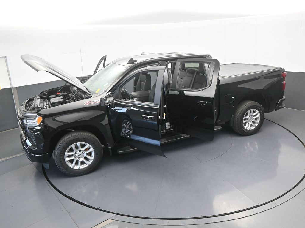 Used 2023 Chevrolet Silverado 1500 RST w/ Z71 Off-Road Package image 65