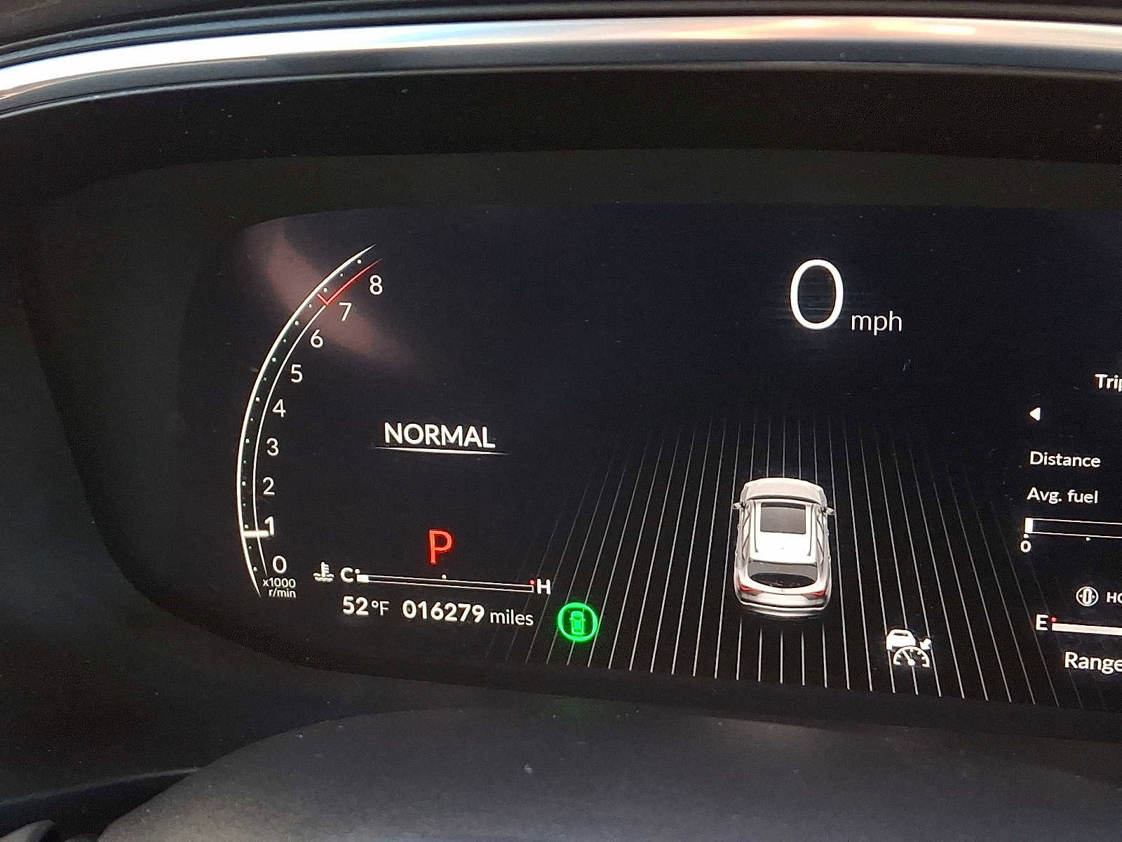 Used 2023 Acura MDX SH-AWD w/ Technology Package image 22