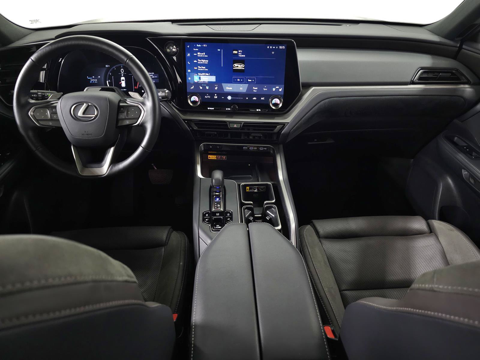 Certified 2025 Lexus TX 350 AWD w/ Technology Package image 16