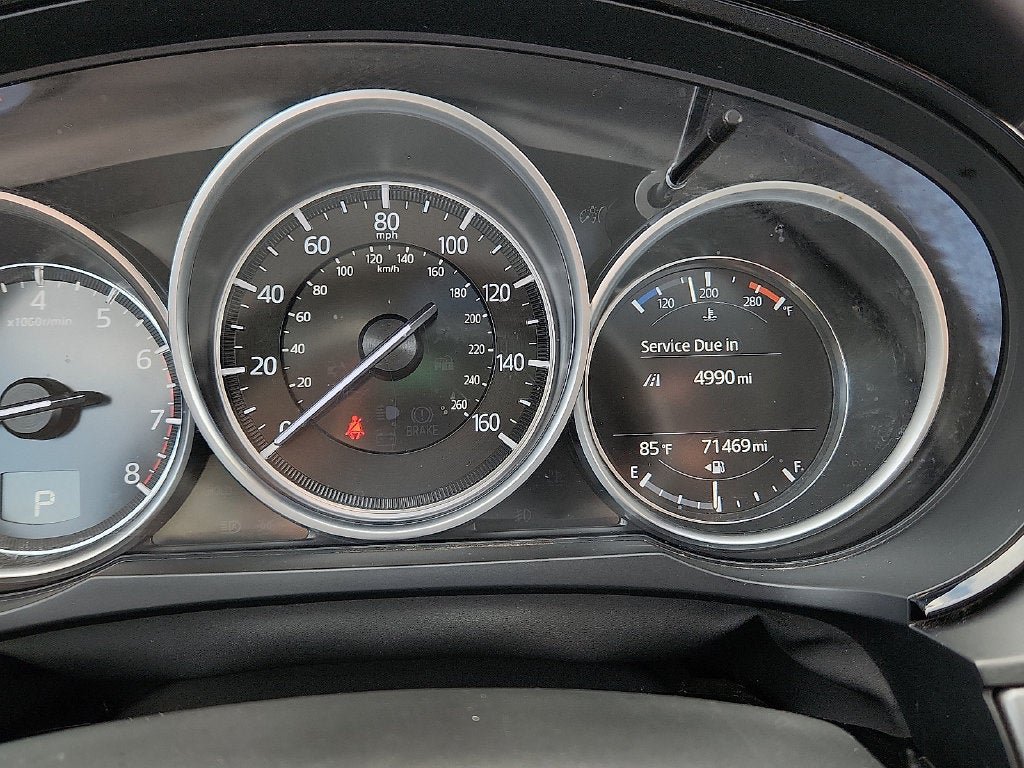 Used 2023 MAZDA CX-9 Touring AWD/4WD image 30
