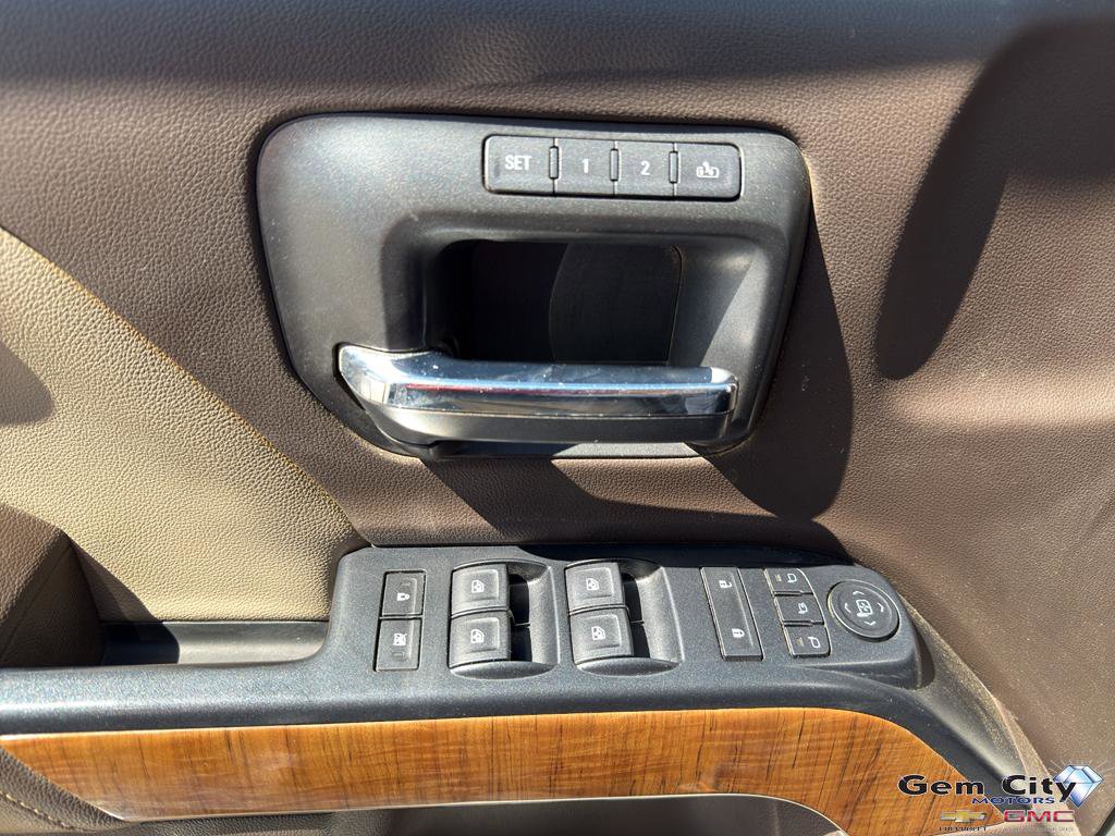 Used 2018 GMC Sierra 1500 SLT image 27