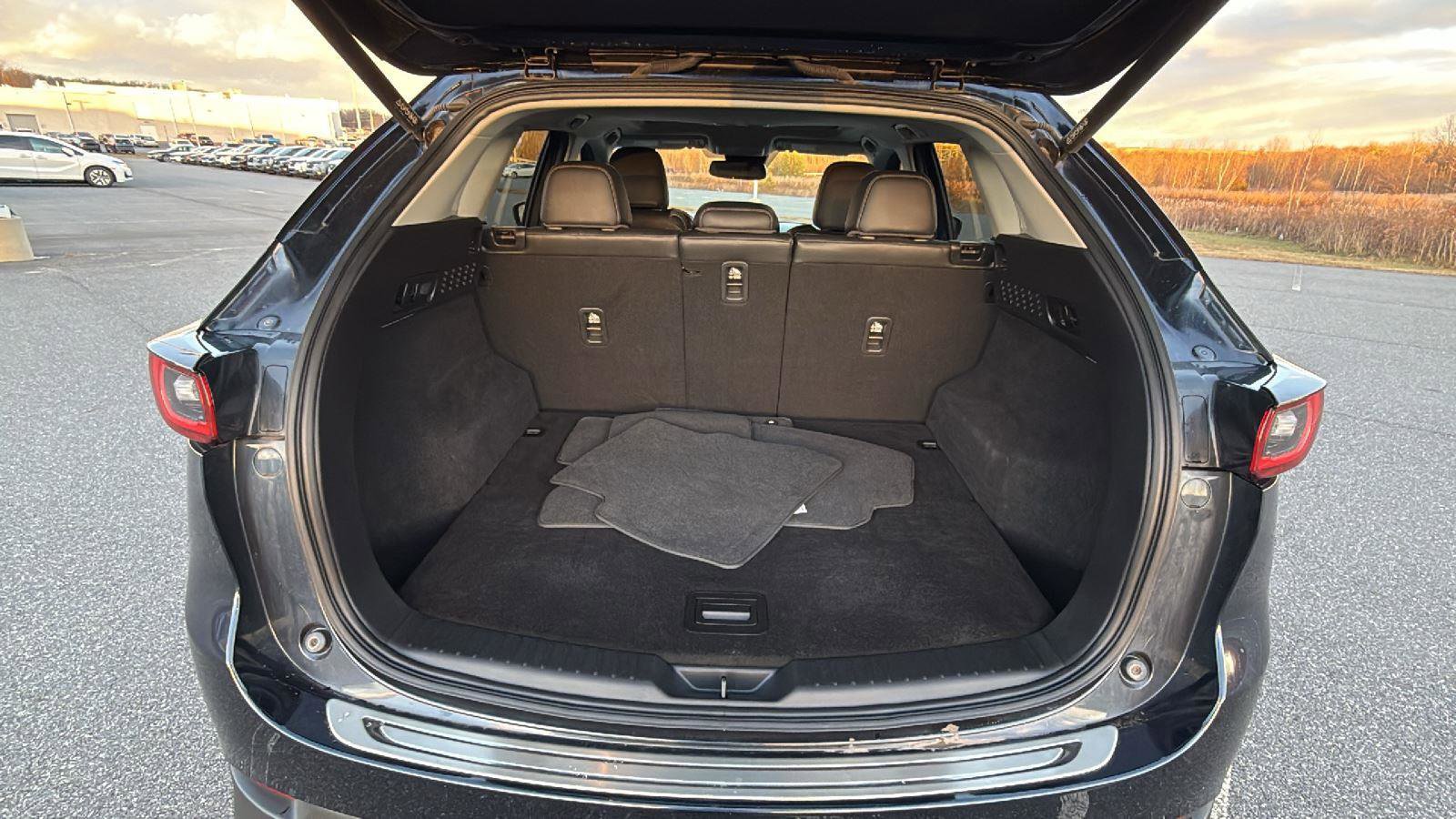 Used 2023 MAZDA CX-5 AWD 2.5 S w/ Premium Plus Pkg image 20