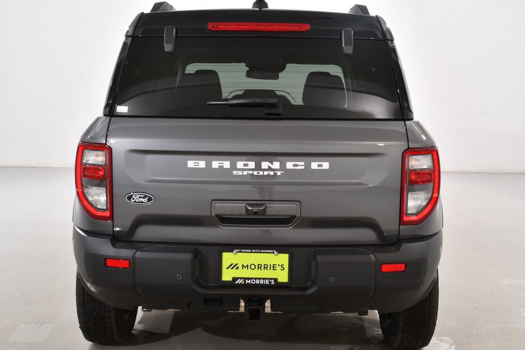 New 2026 Ford Bronco Sport Badlands image 13