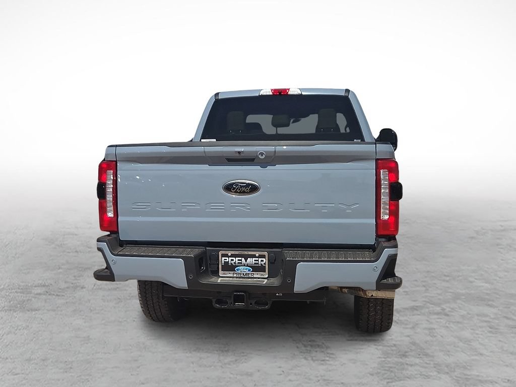 New 2026 Ford F250 Lariat w/ Black Appearance Package AWD/4WD image 9